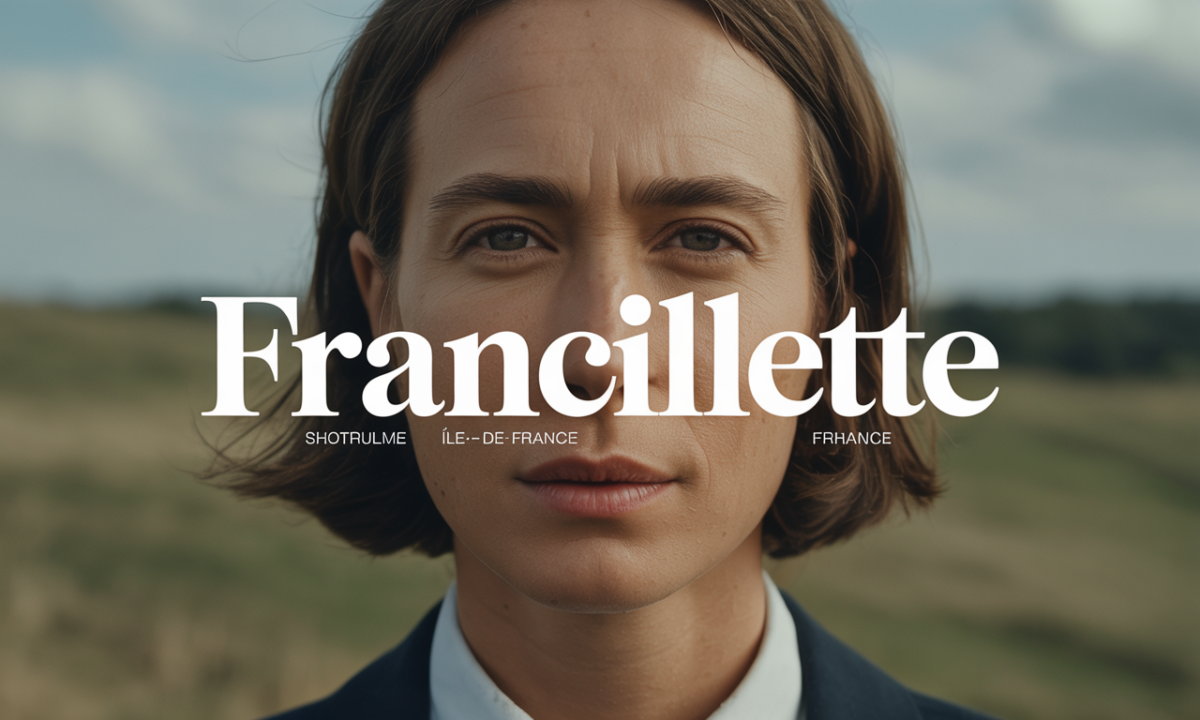 Illustration de Francillette, Prénoms