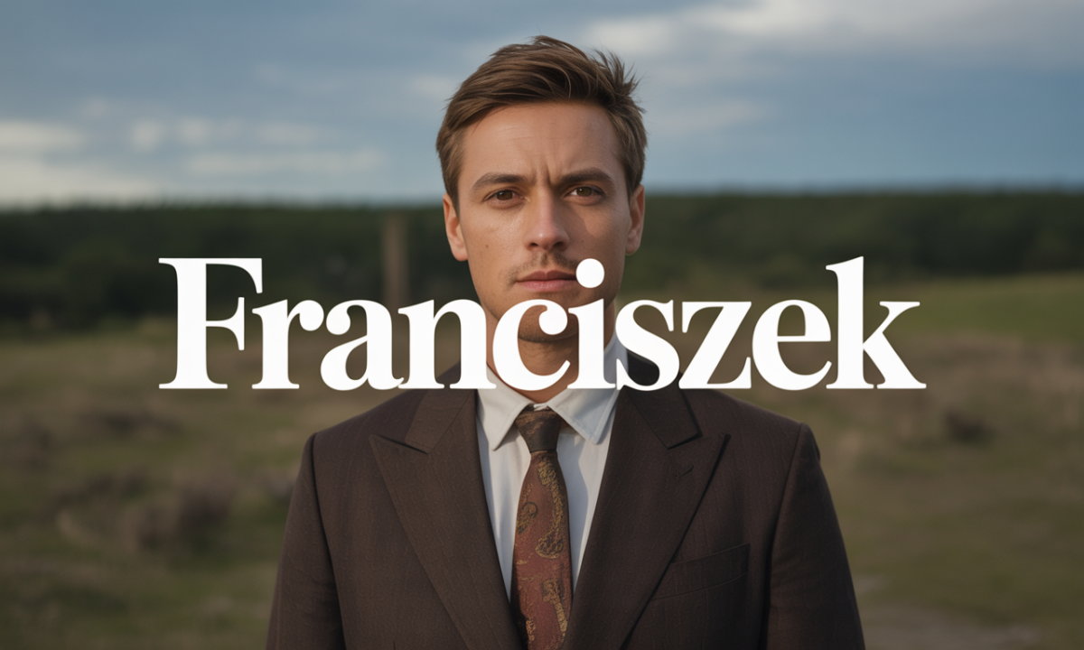 Illustration de Franciszek, Prénoms