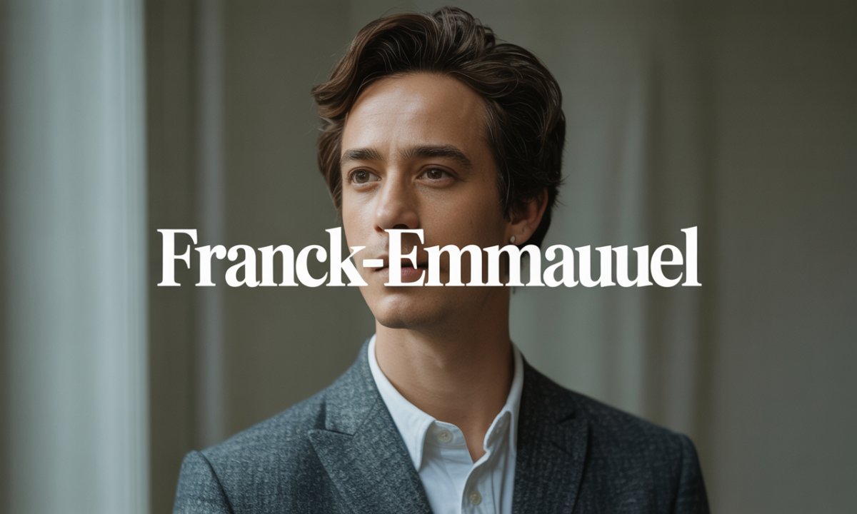 Illustration de Franck-emmanuel, Prénoms
