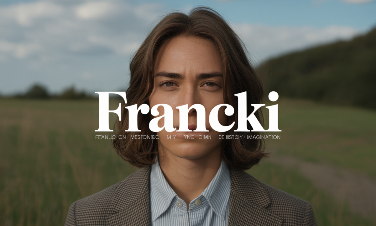 Illustration de Francki, Prénoms