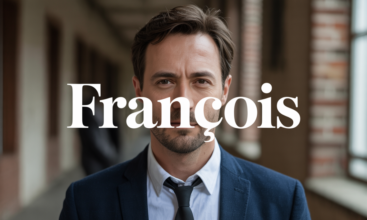 Illustration de Francois, Prénoms