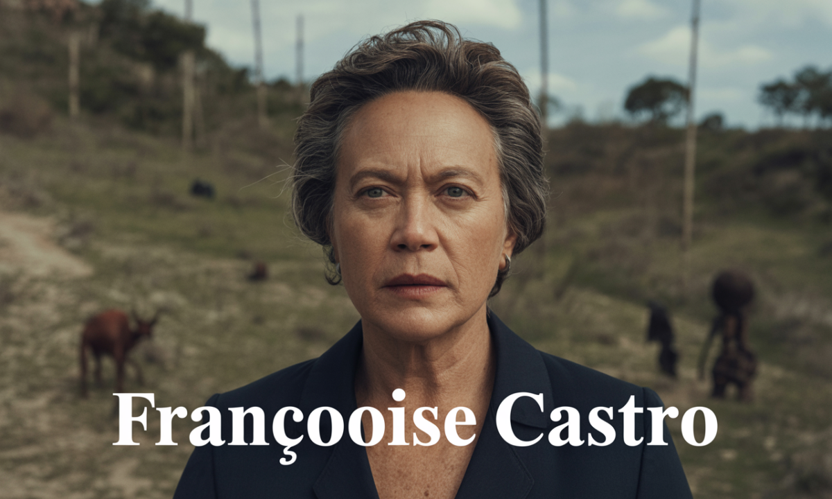 Illustration de Françoise Castro, Personnalités et Célébrités