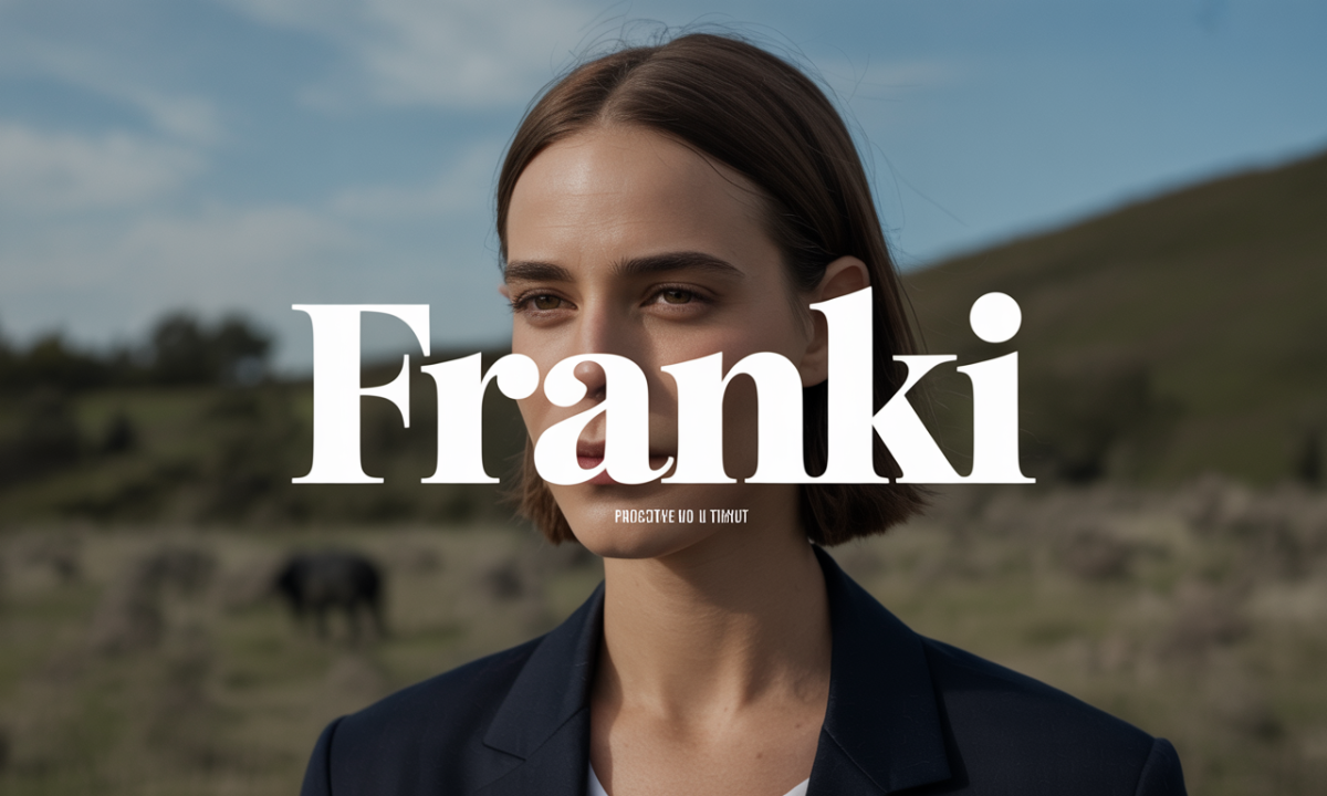 Illustration de Franki, Prénoms