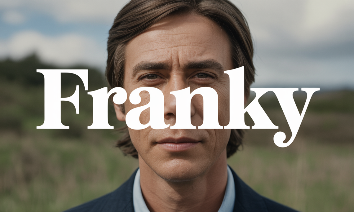 Illustration de Franky, Prénoms