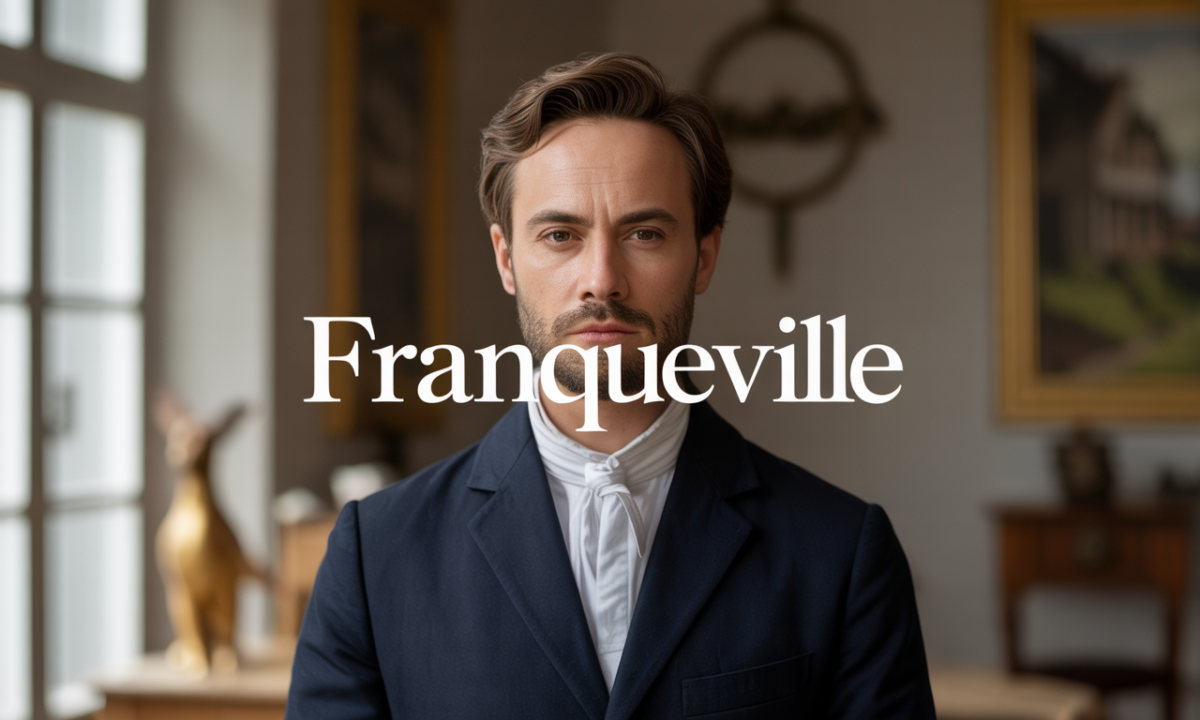 Illustration de Franqueville, Noms de famille