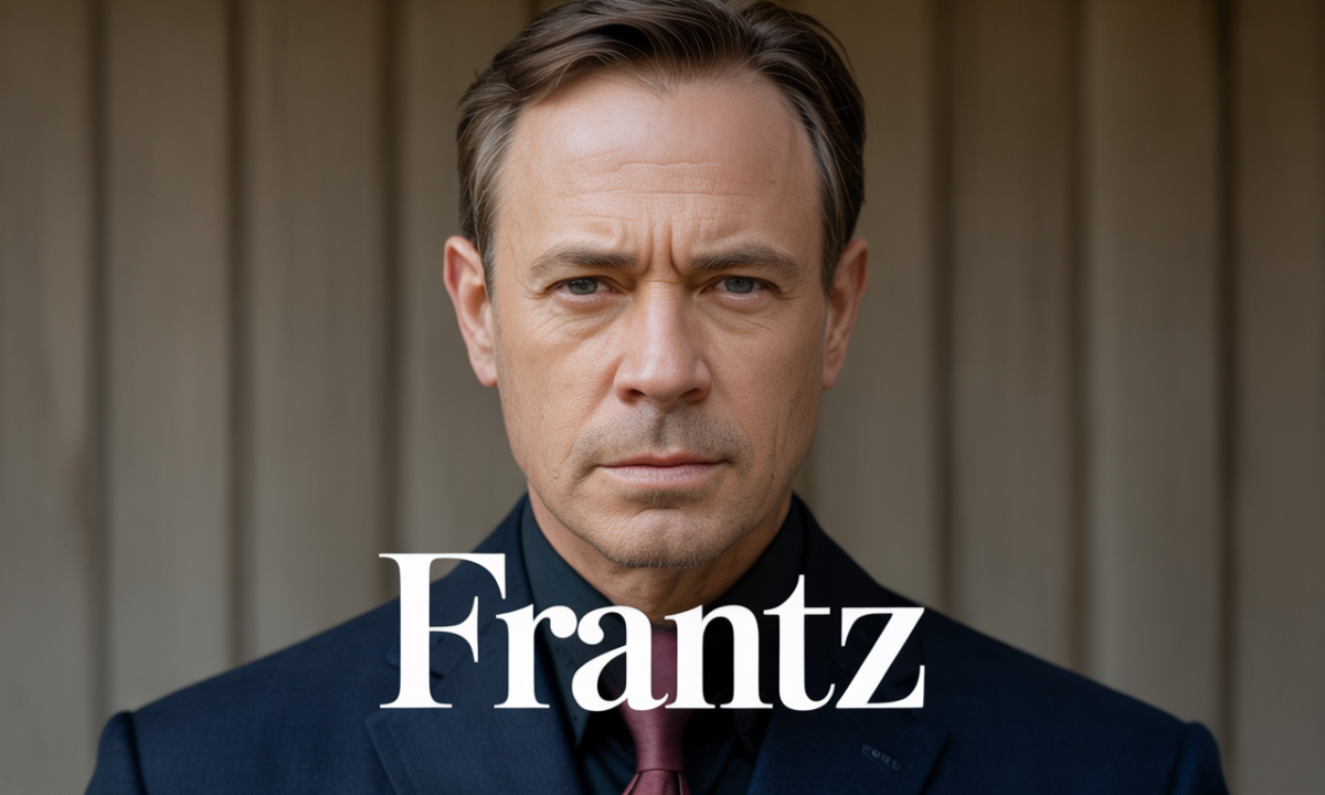 Illustration de Frantz, Prénoms