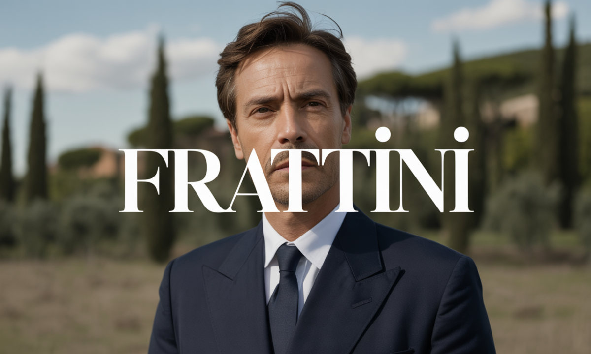 Illustration de Frattini, Noms de famille