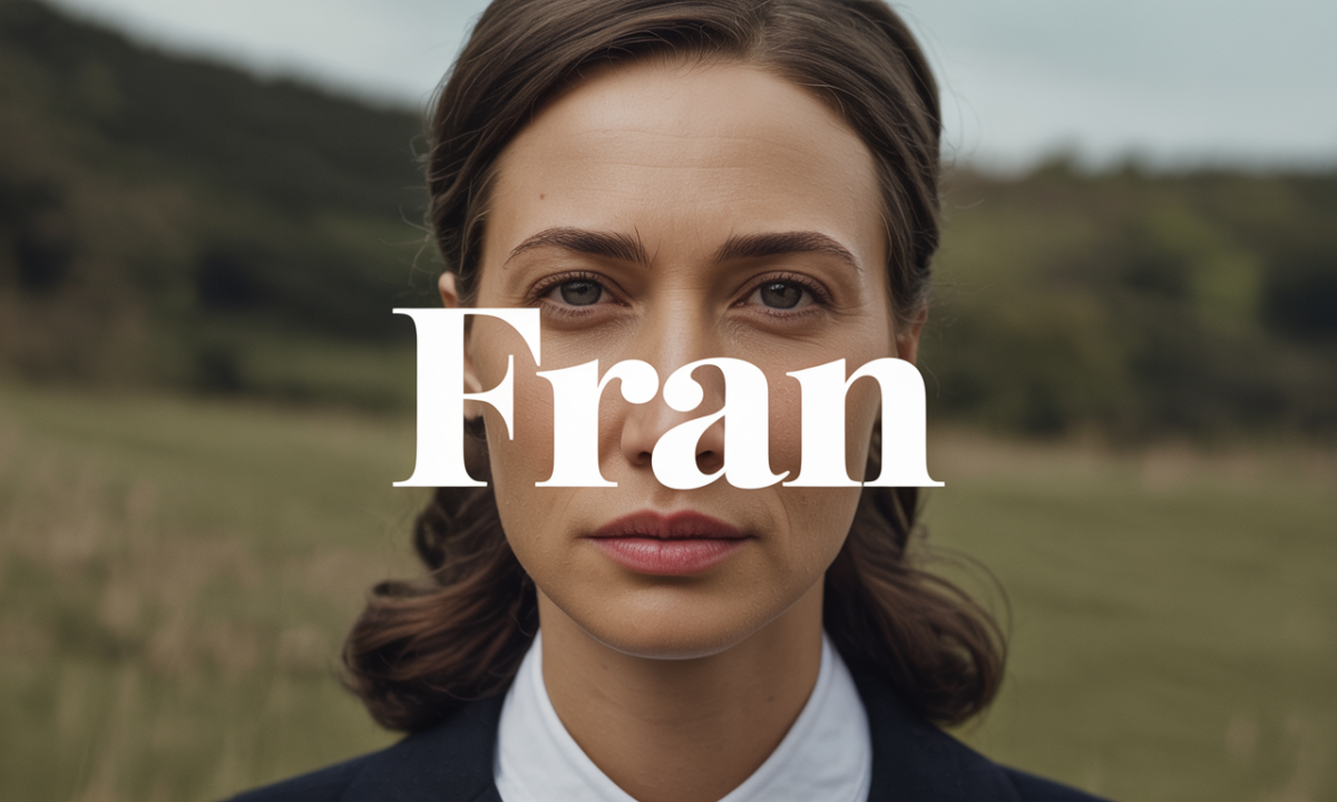 Illustration de Frau, Noms de famille