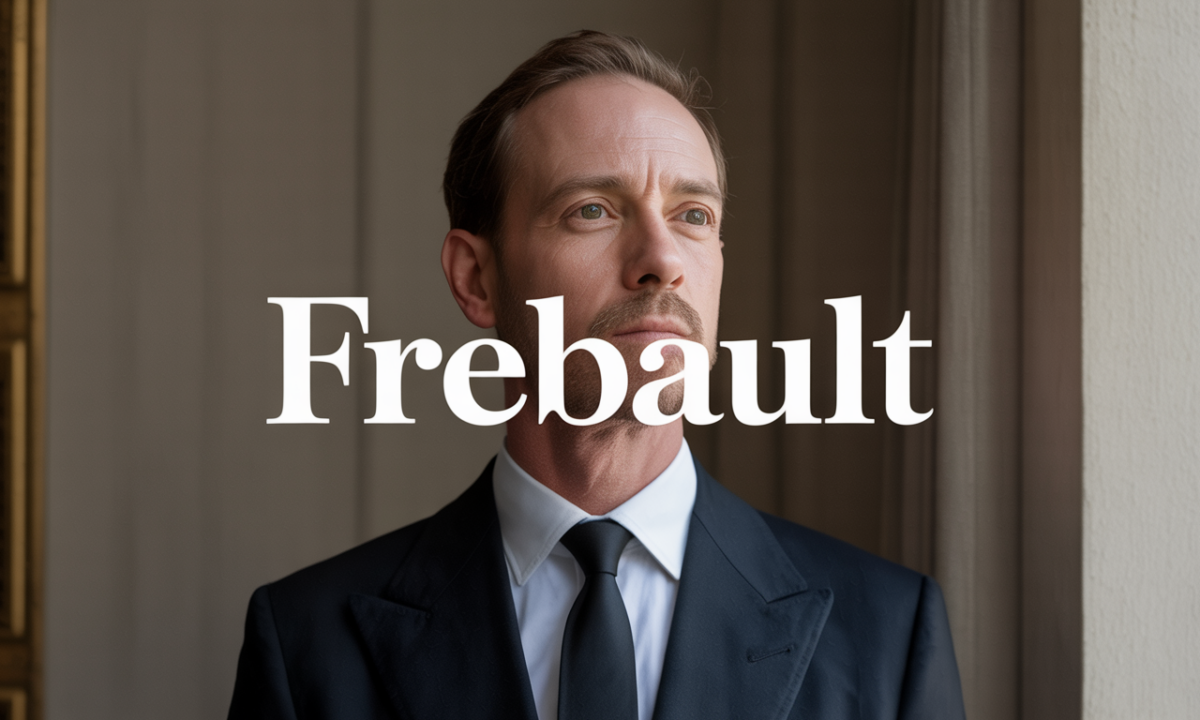 Illustration de Frebault, Noms de famille