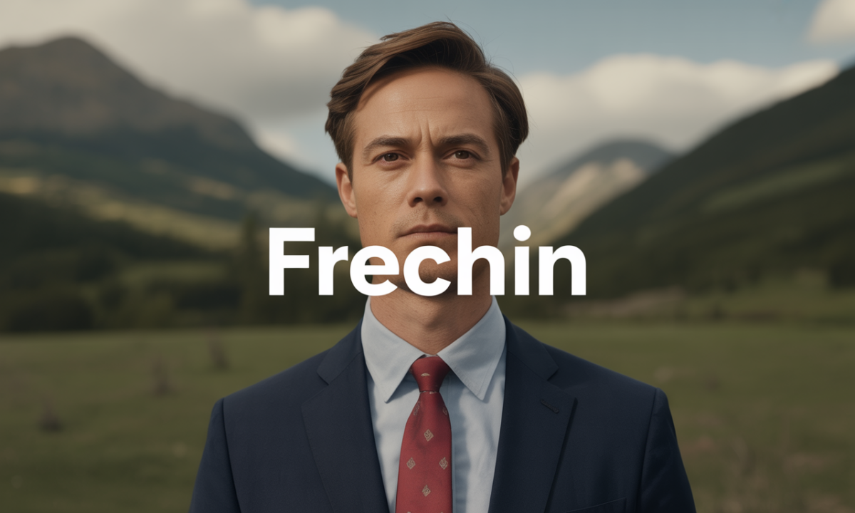 Illustration de Frechin, Noms de famille