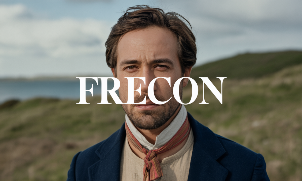 Illustration de Frecon, Noms de famille