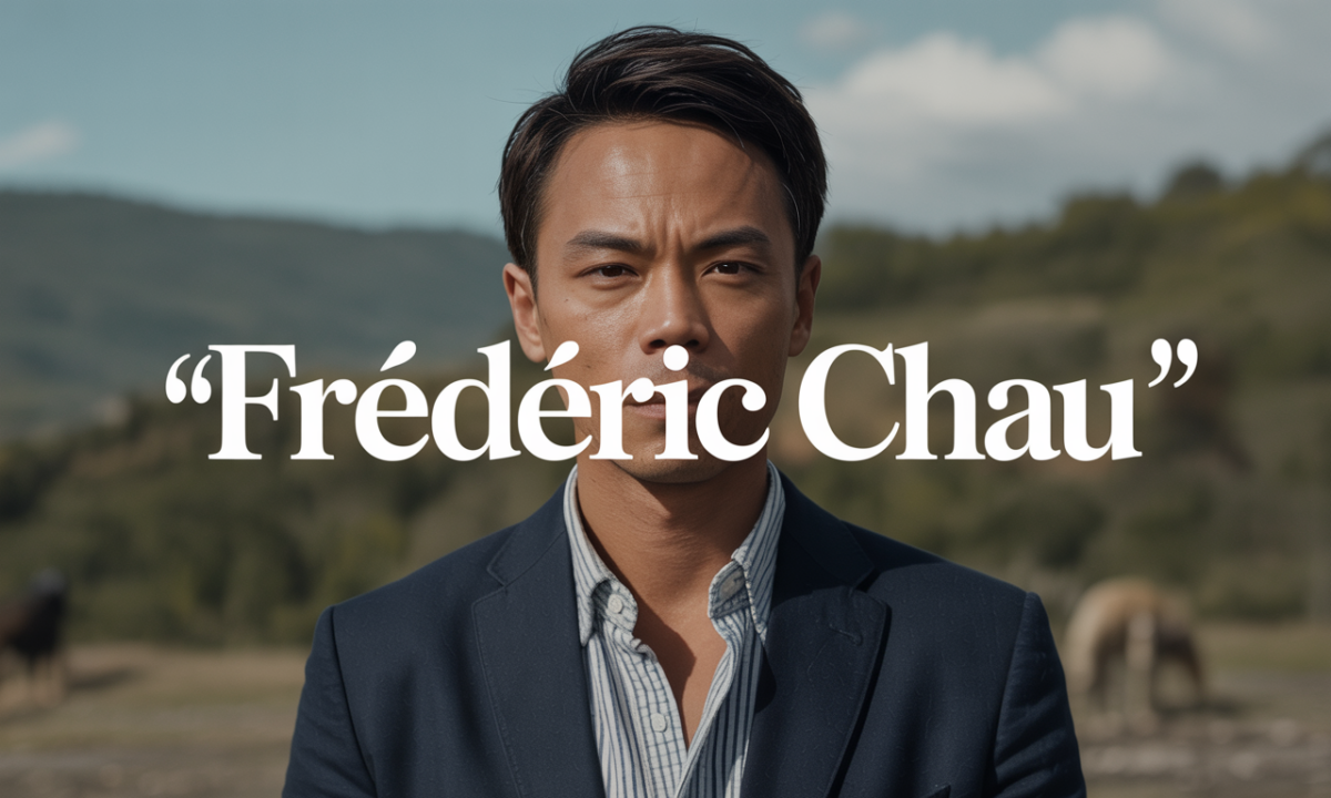 Illustration de Frédéric Chau, Personnalités et Célébrités