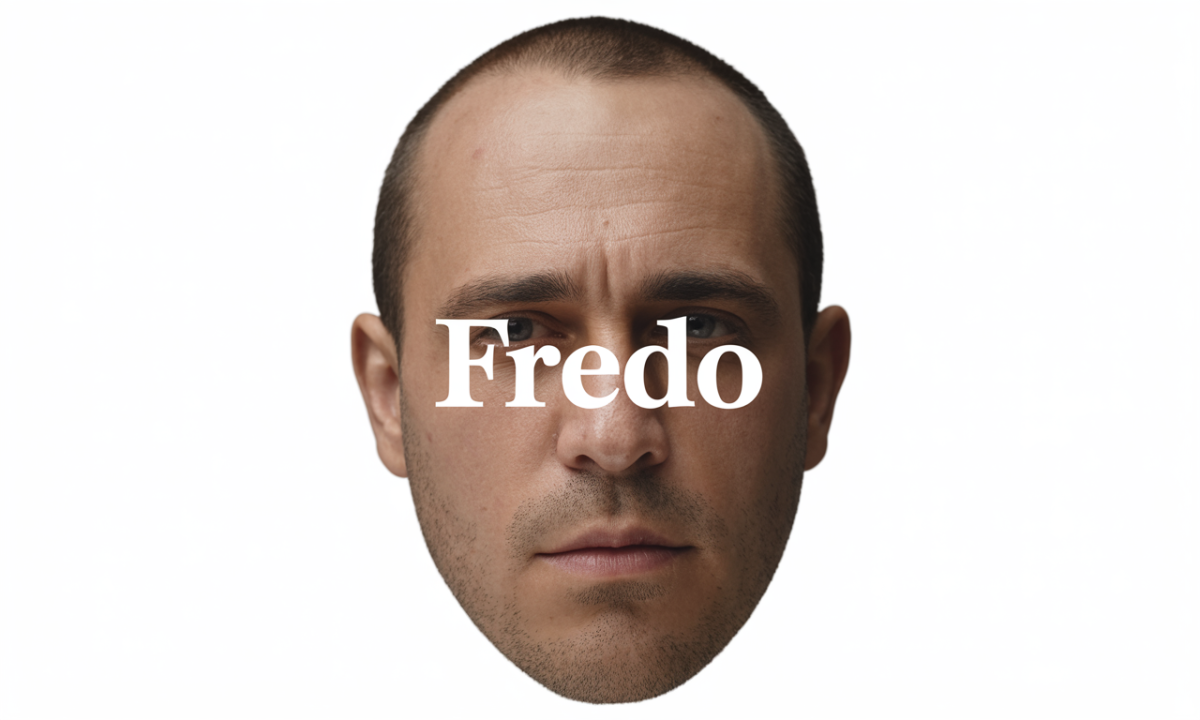 Illustration de Fredo, Prénoms