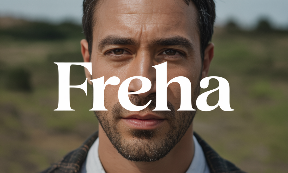 Illustration de Freha, Prénoms