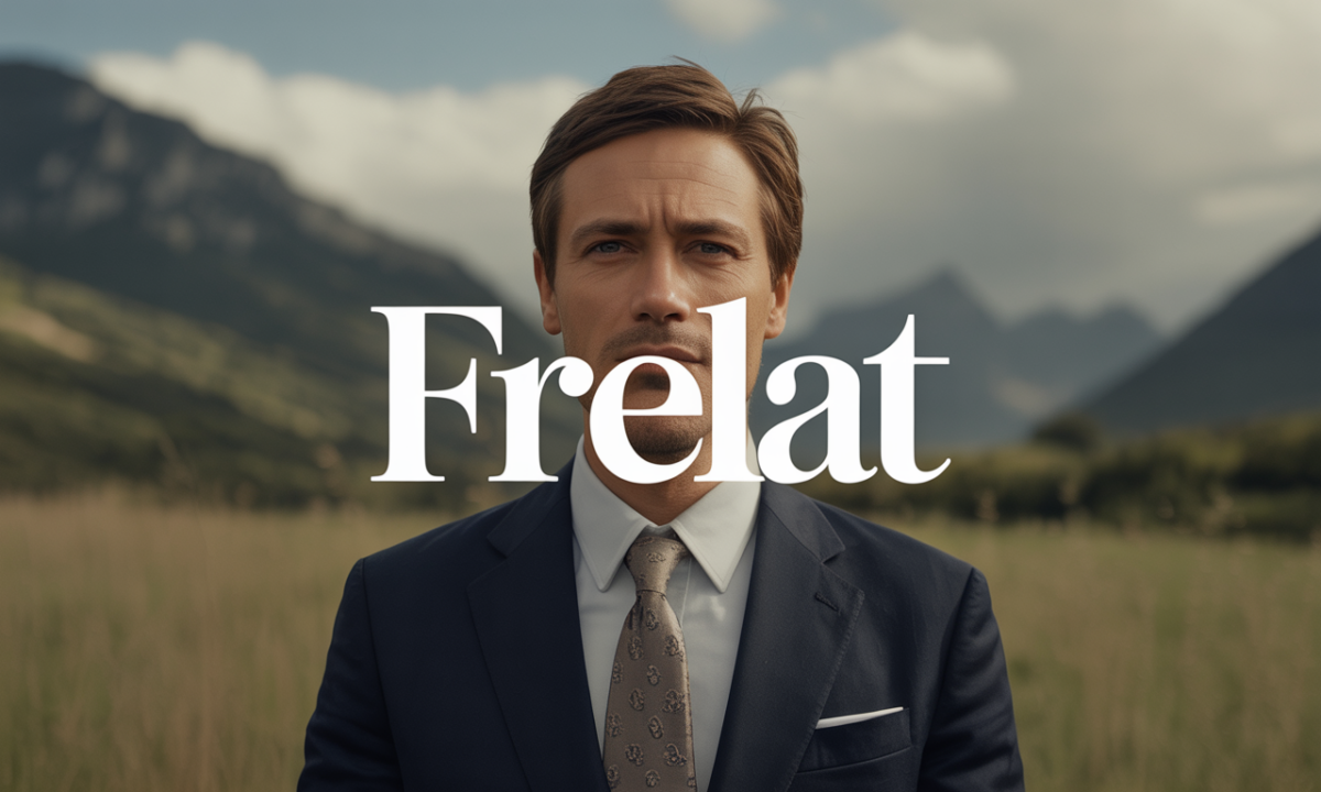 Illustration de Frelat, Noms de famille