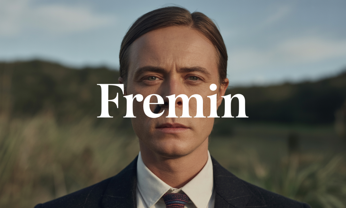 Illustration de Fremin, Noms de famille