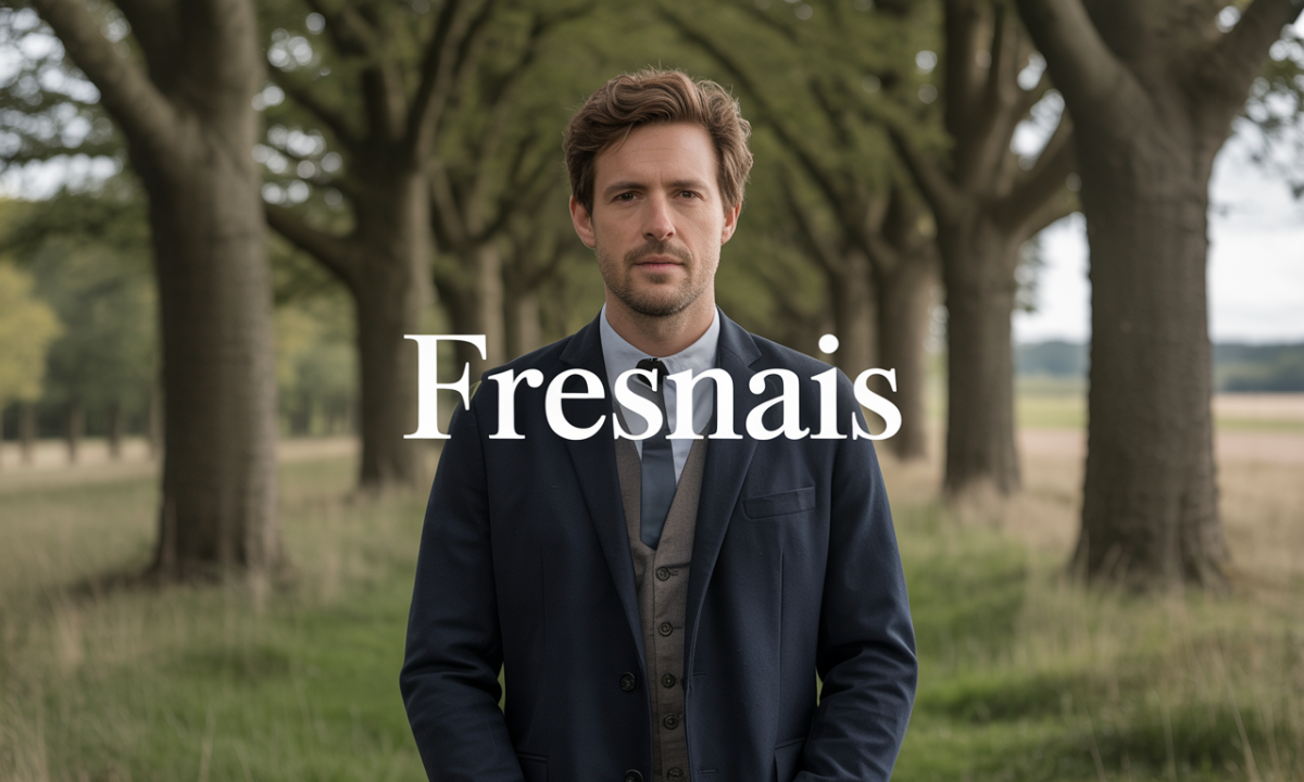 Illustration de Fresnais, Noms de famille