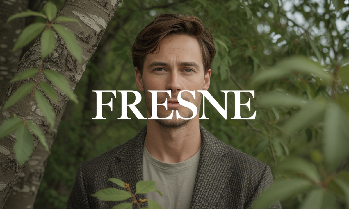 Illustration de Fresne, Noms de famille