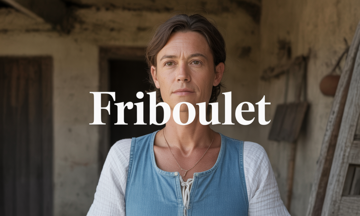 Illustration de Friboulet, Noms de famille