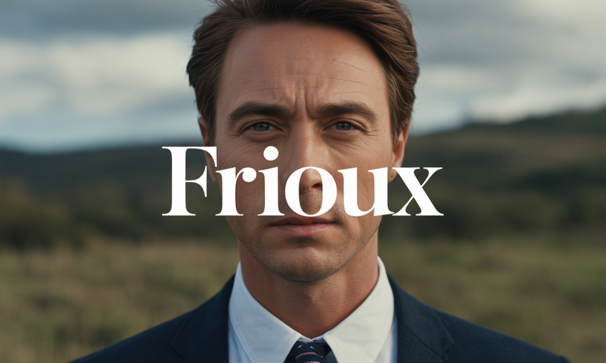 Illustration de Frioux, Noms de famille