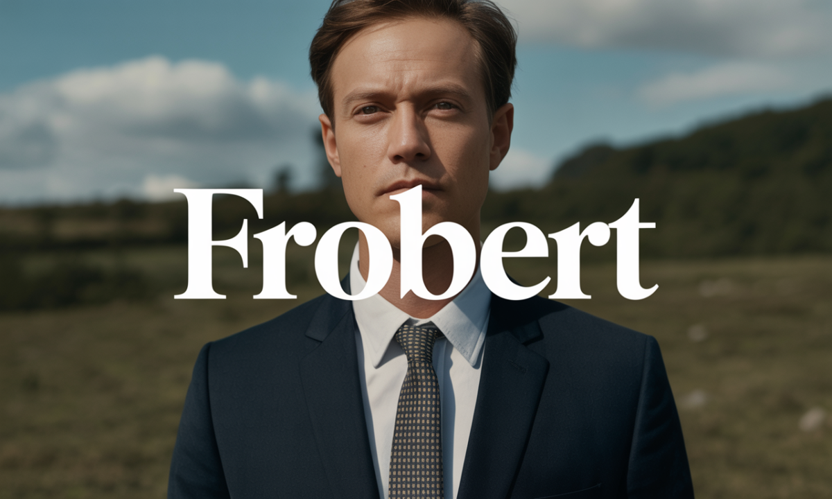 Illustration de Frobert, Noms de famille