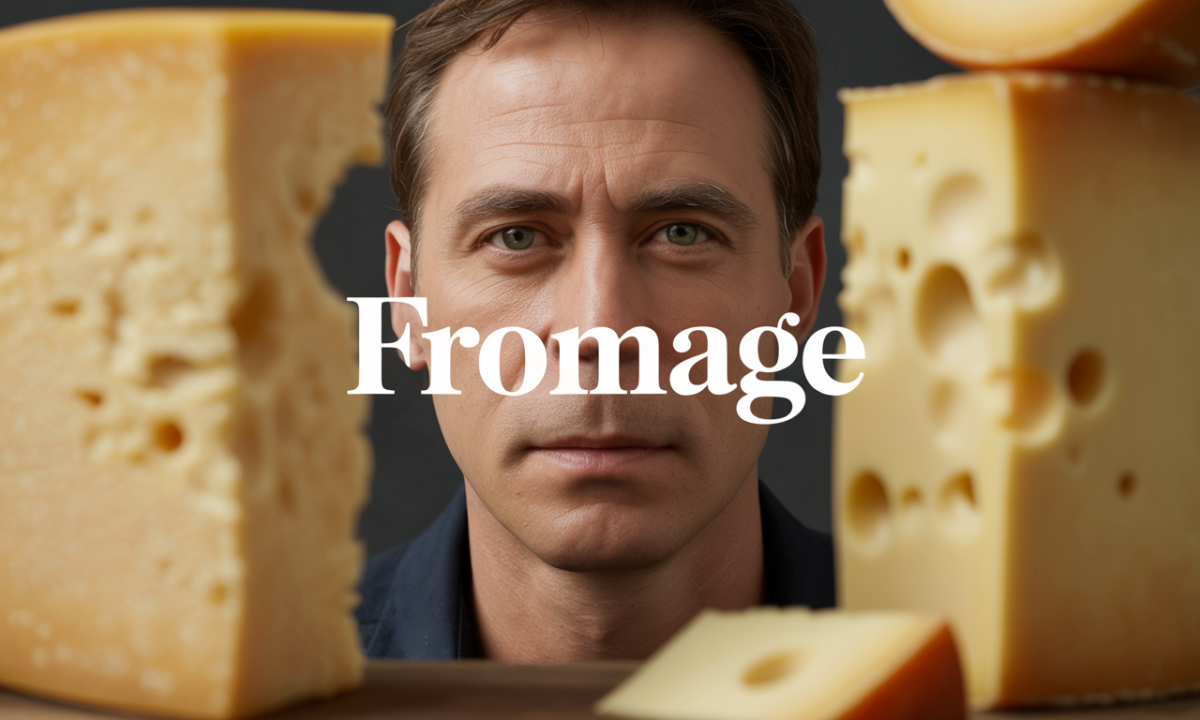 Illustration de Fromage, Noms de famille