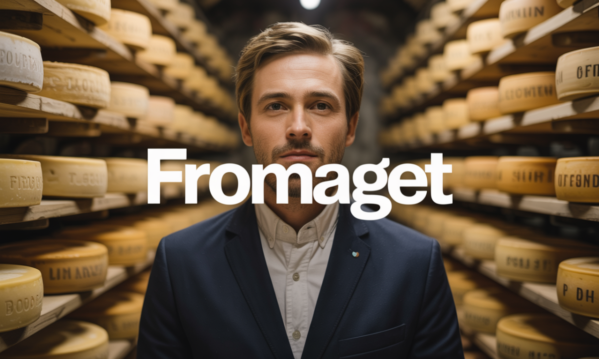 Illustration de Fromaget, Noms de famille