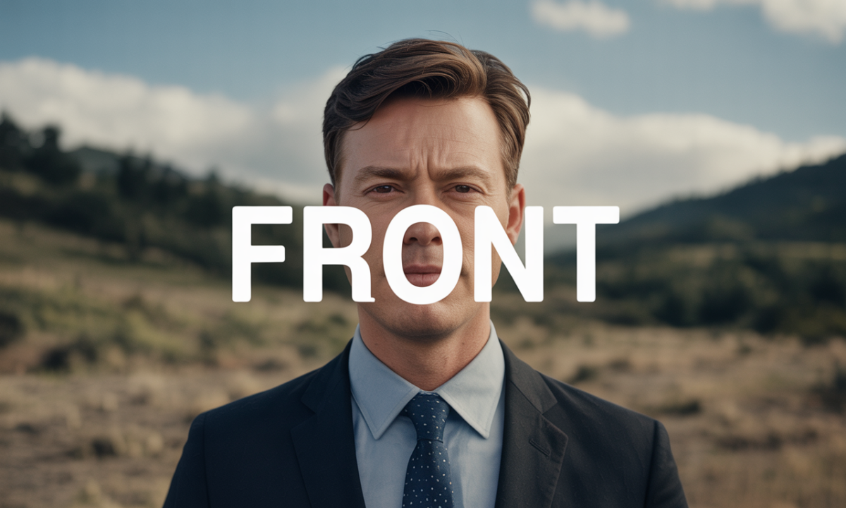 Illustration de Front, Noms de famille