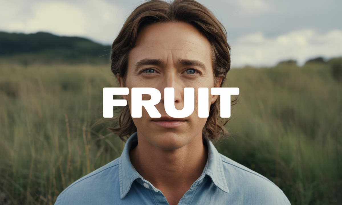 Illustration de Fruit, Noms de famille