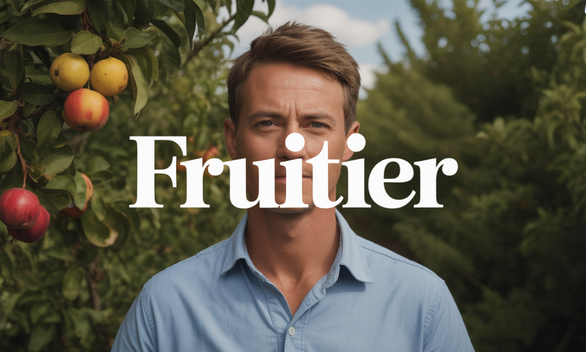 Illustration de Fruitier, Noms de famille