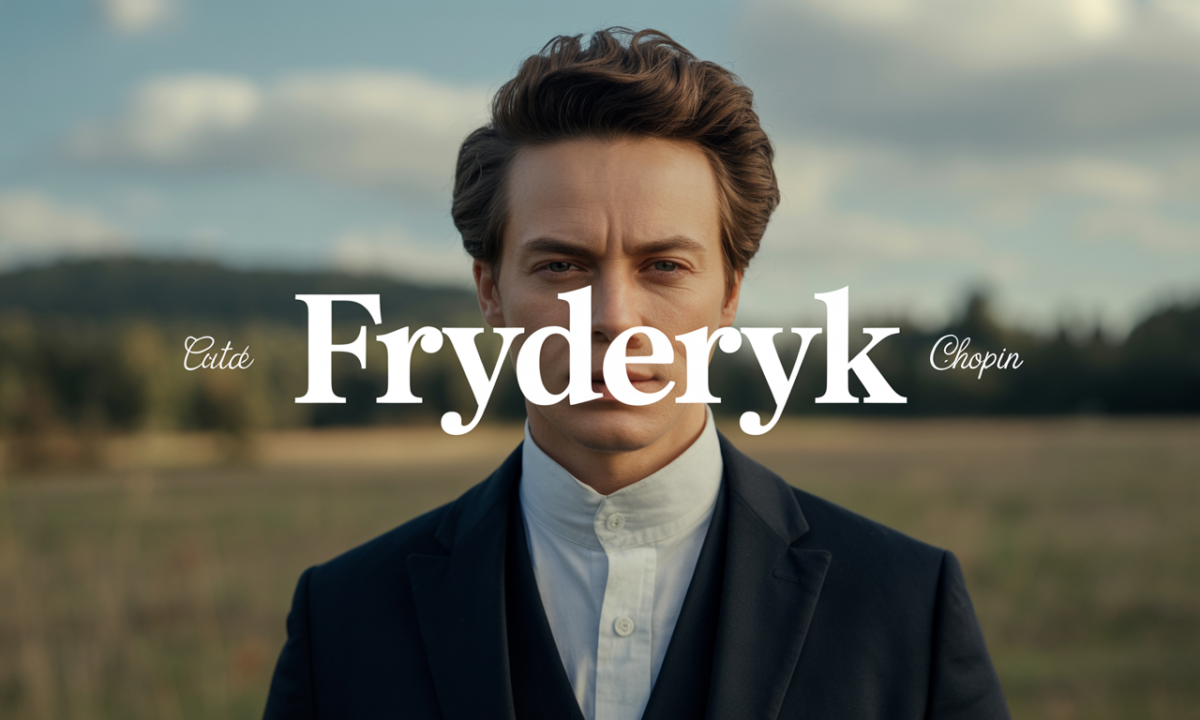 Illustration de Fryderyk, Prénoms