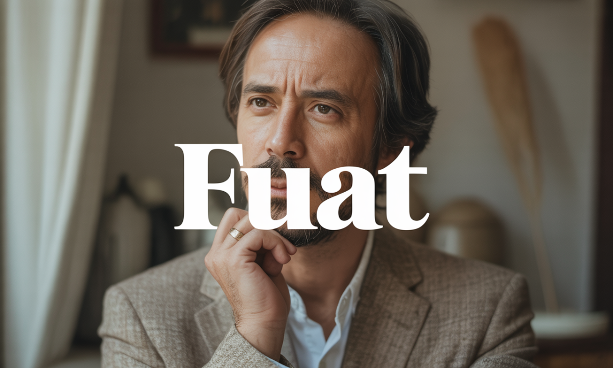 Illustration de Fuat, Prénoms