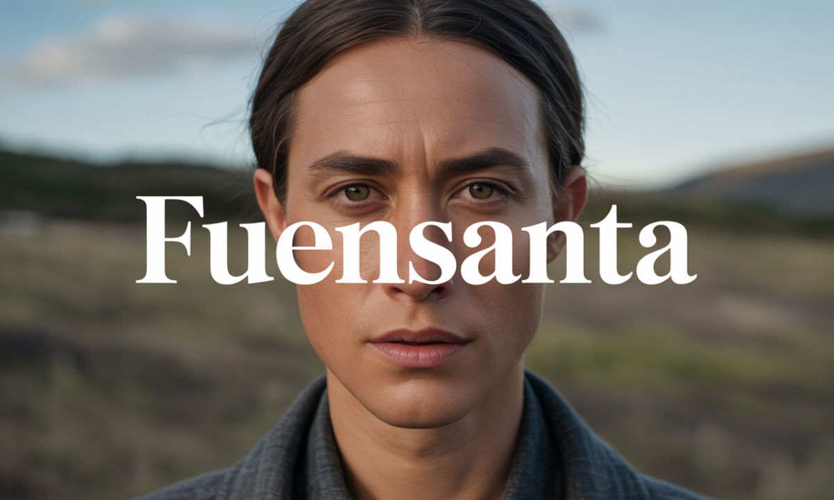 Illustration de Fuensanta, Prénoms