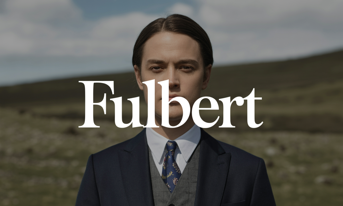 Illustration de Fulbert, Prénoms