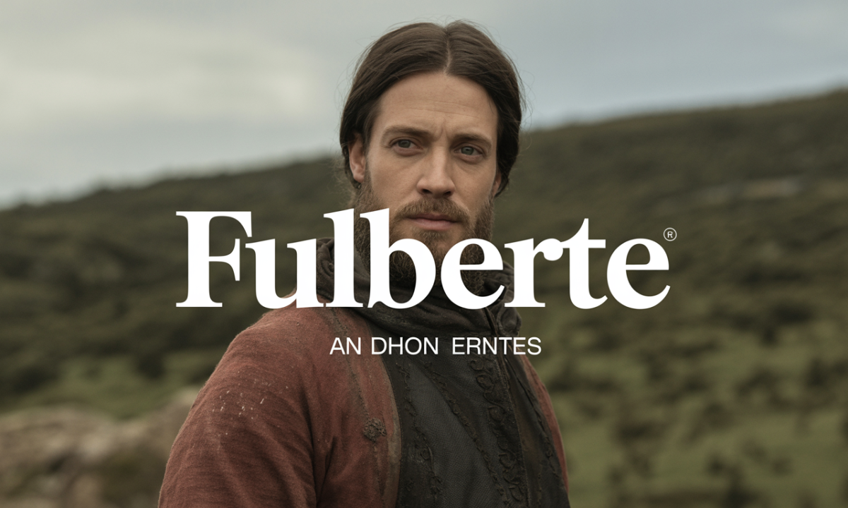 Illustration de Fulberte, Prénoms