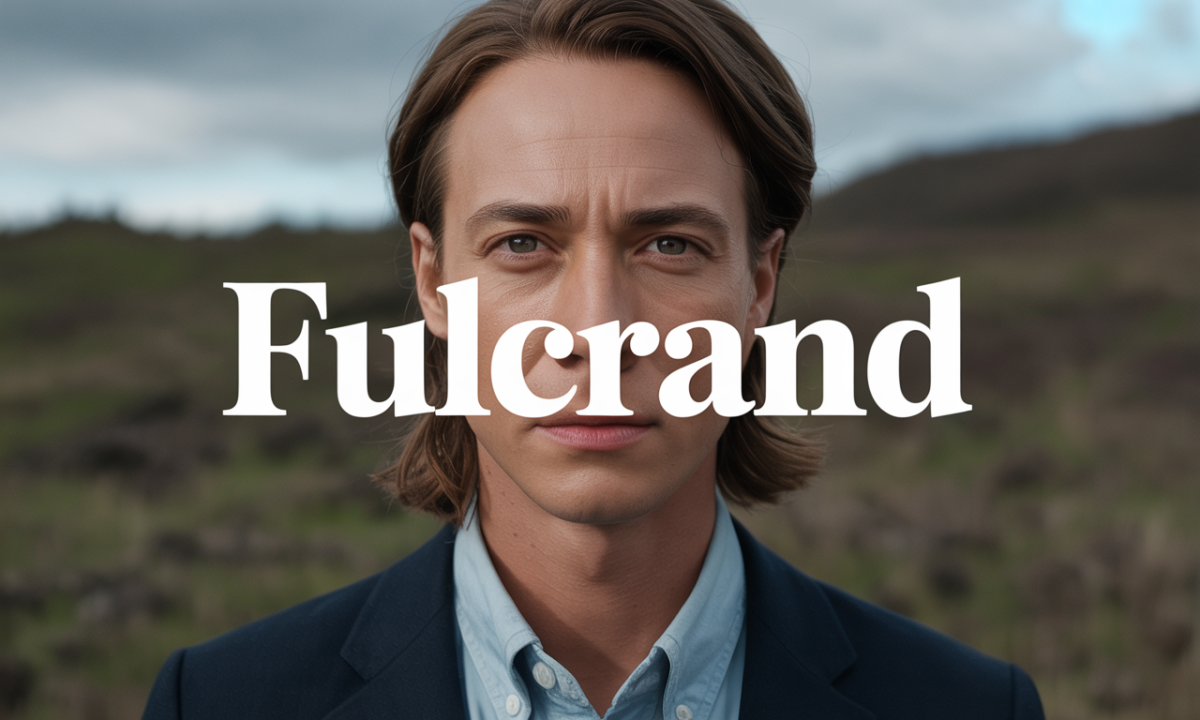 Illustration de Fulcrand, Prénoms