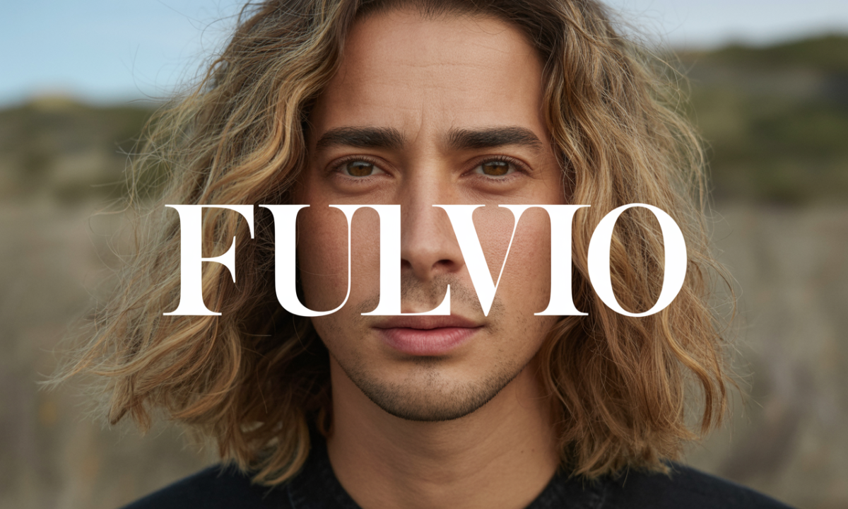 Illustration de Fulvio, Prénoms