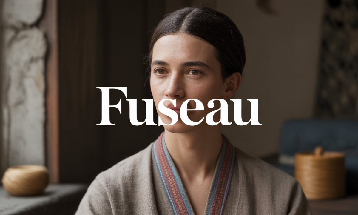 Illustration de Fuseau, Noms de famille