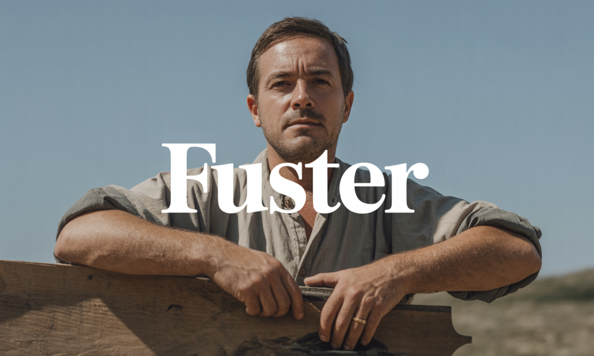 Illustration de Fuster, Noms de famille