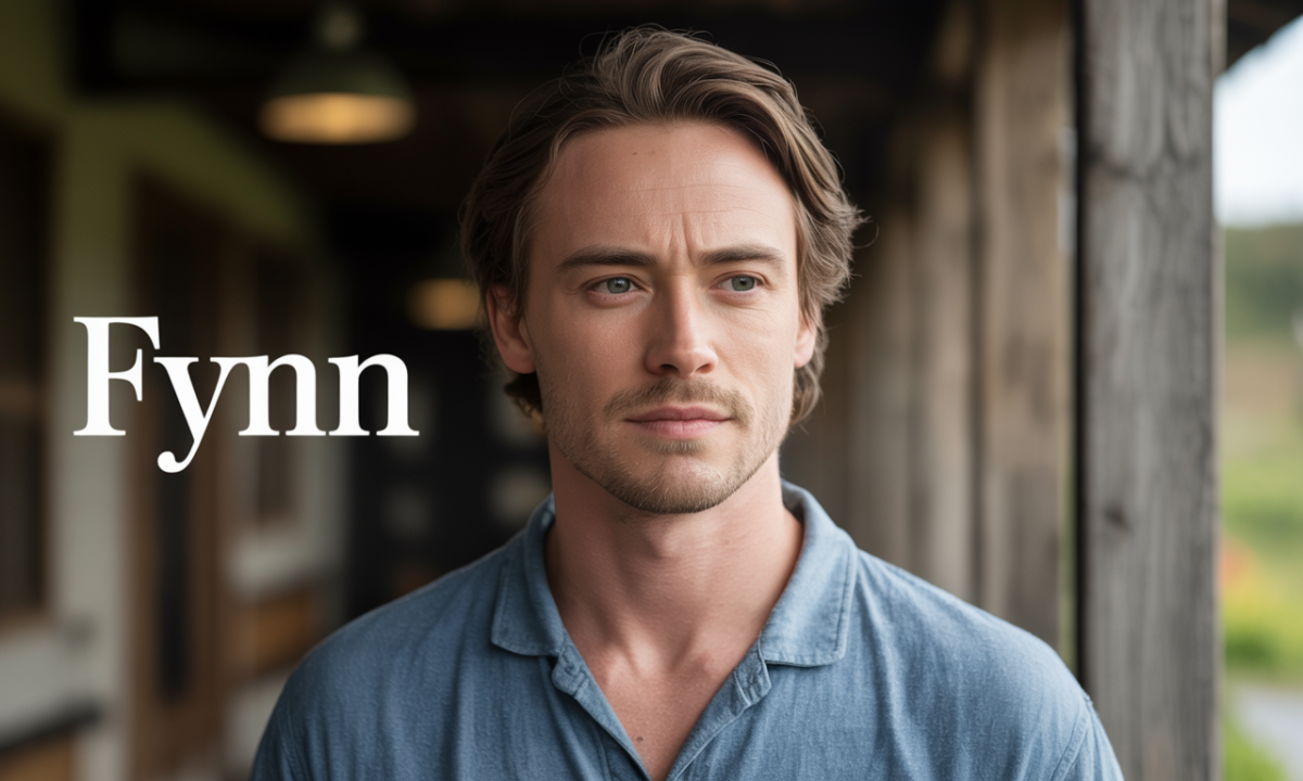 Illustration de Fynn, Prénoms