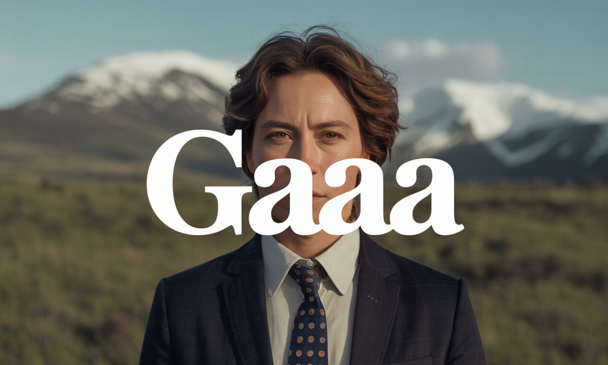 Illustration de Gaaa, Prénoms