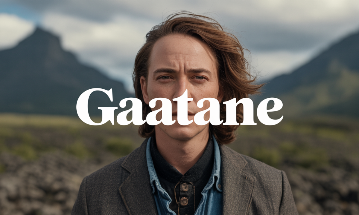 Illustration de Gaatane, Prénoms