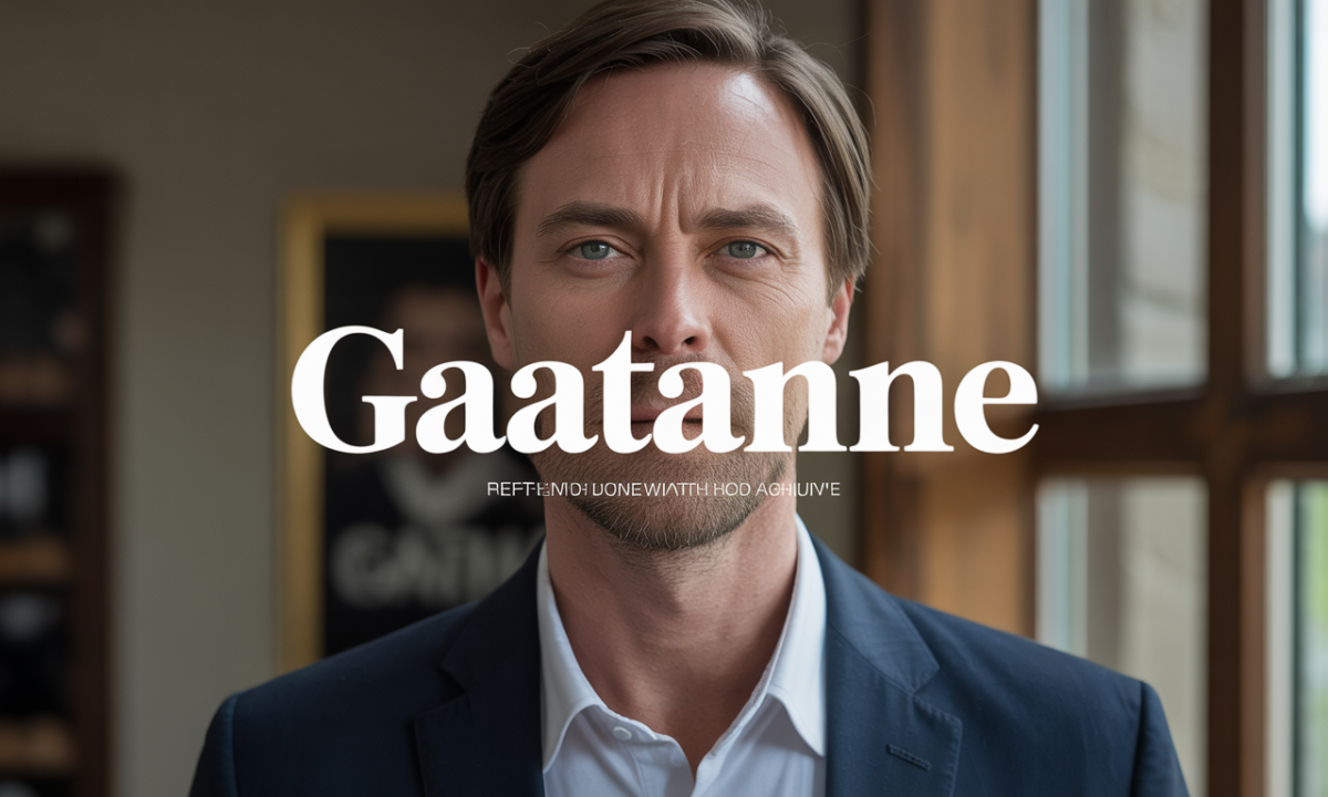 Illustration de Gaatanne, Prénoms