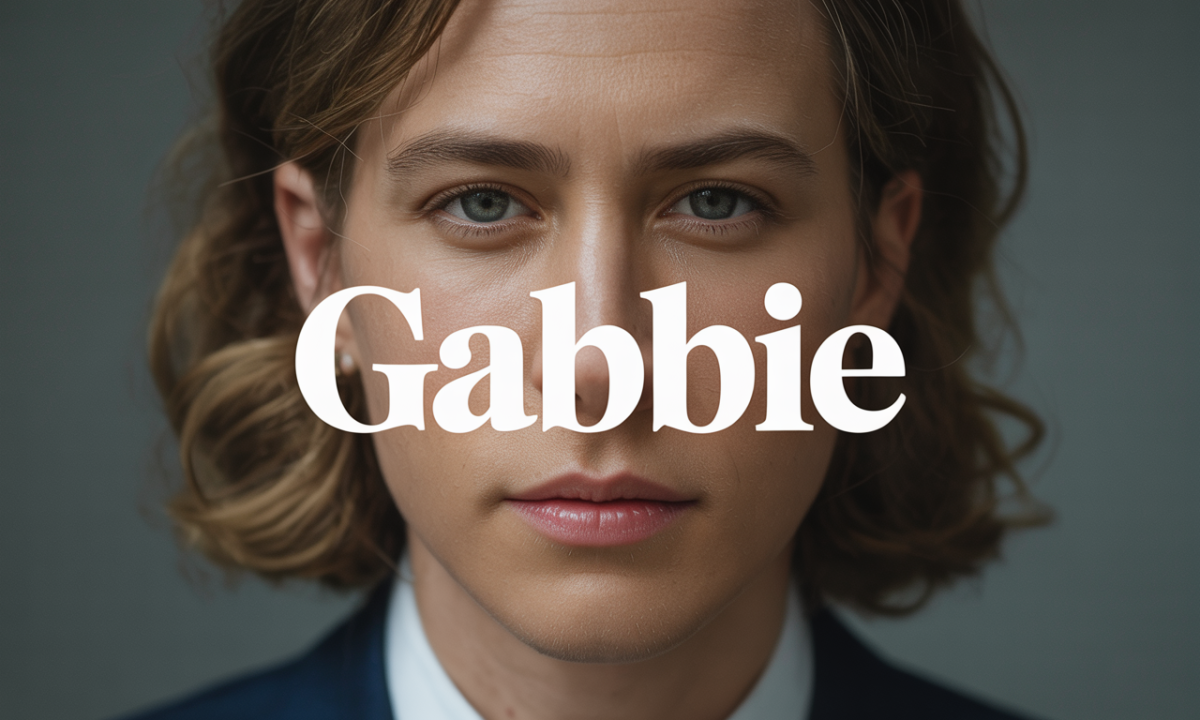 Illustration de Gabbie, Prénoms