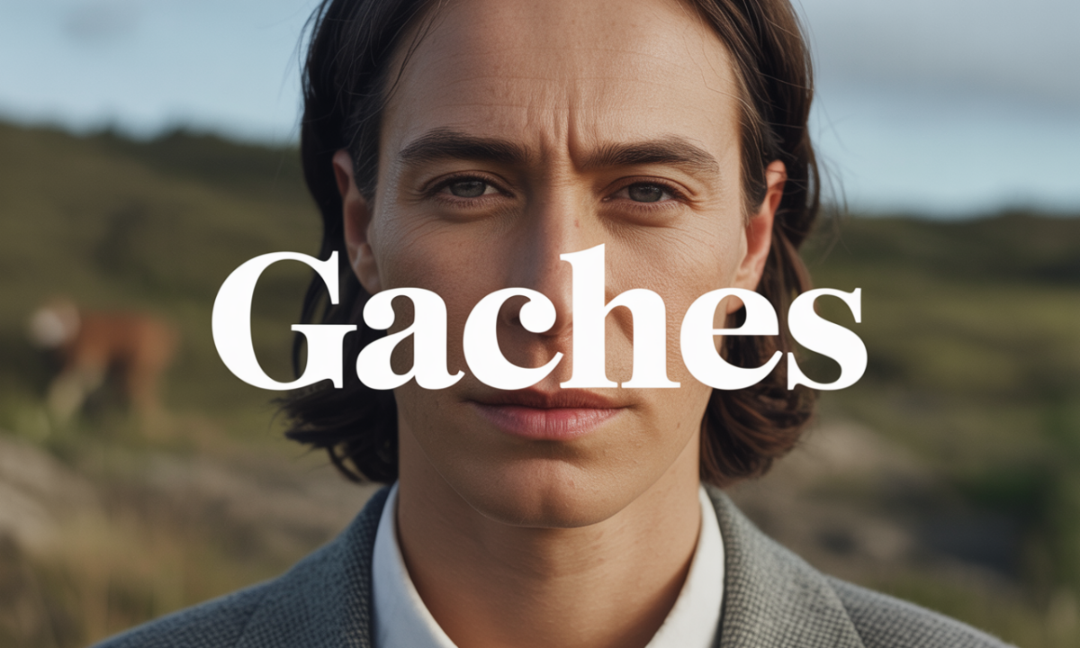 Illustration de Gaches, Noms de famille