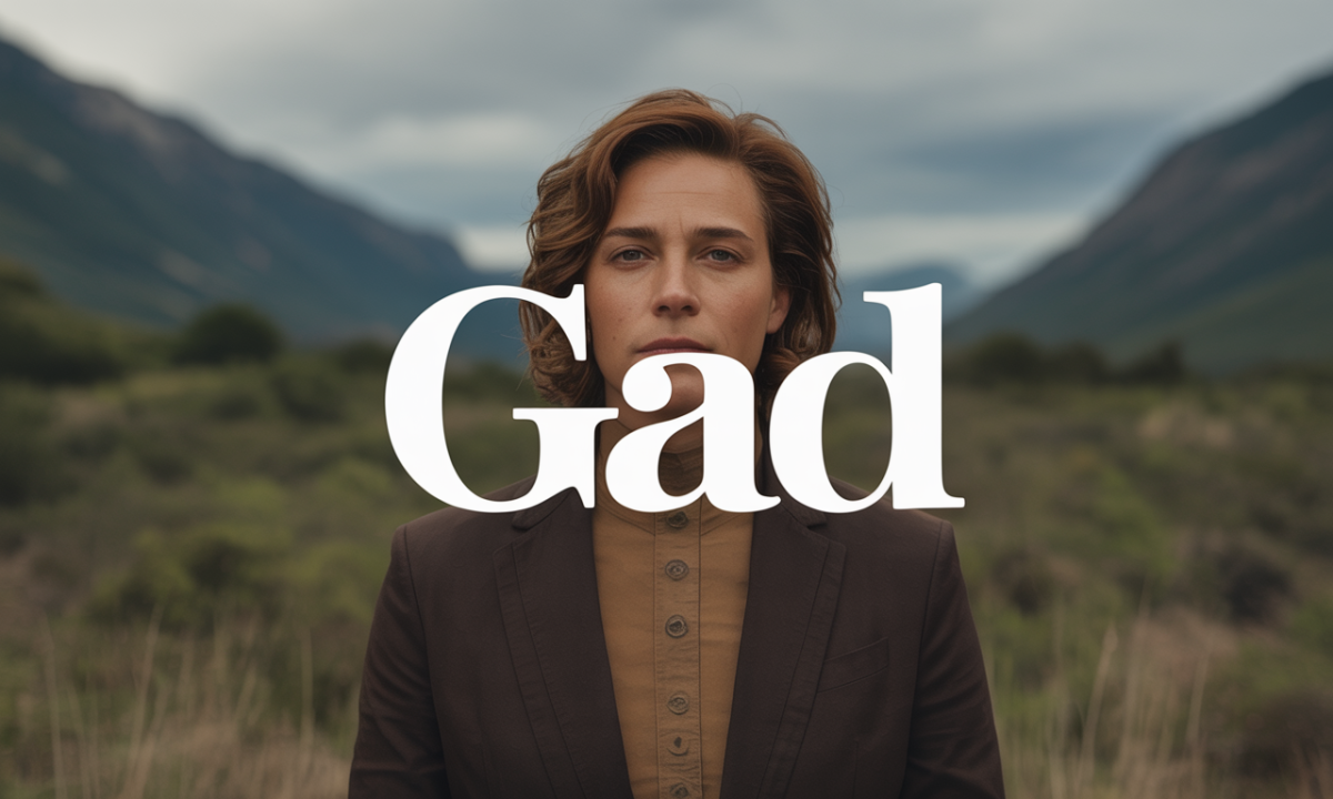 Illustration de Gad, Prénoms