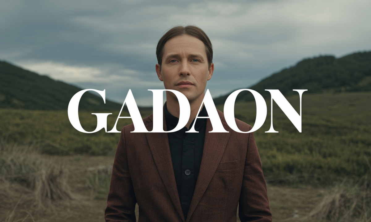 Illustration de Gadaon, Prénoms