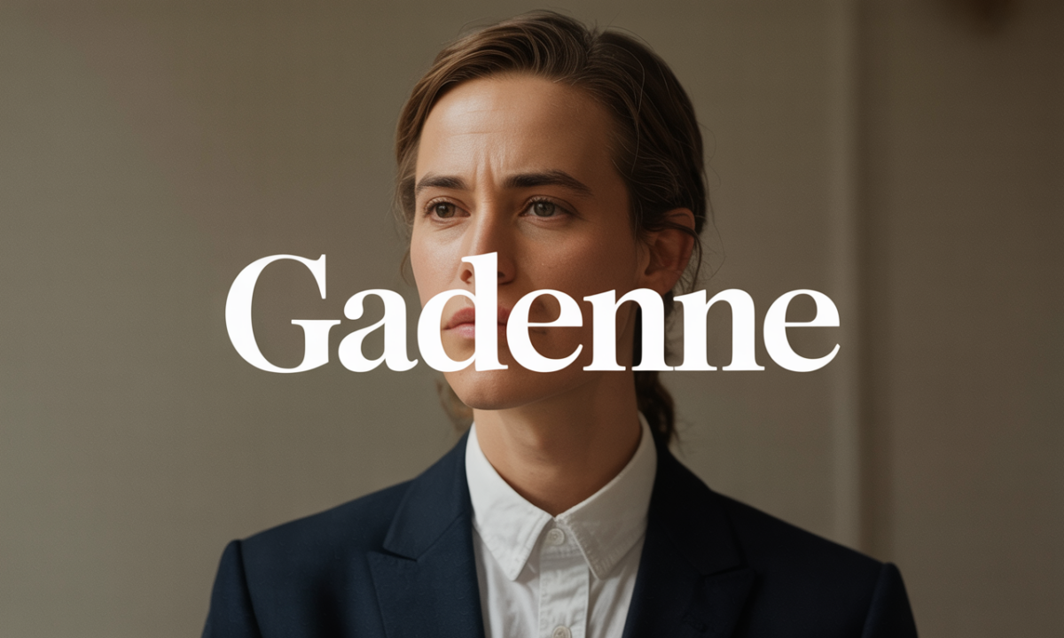 Illustration de Gadenne, Noms de famille