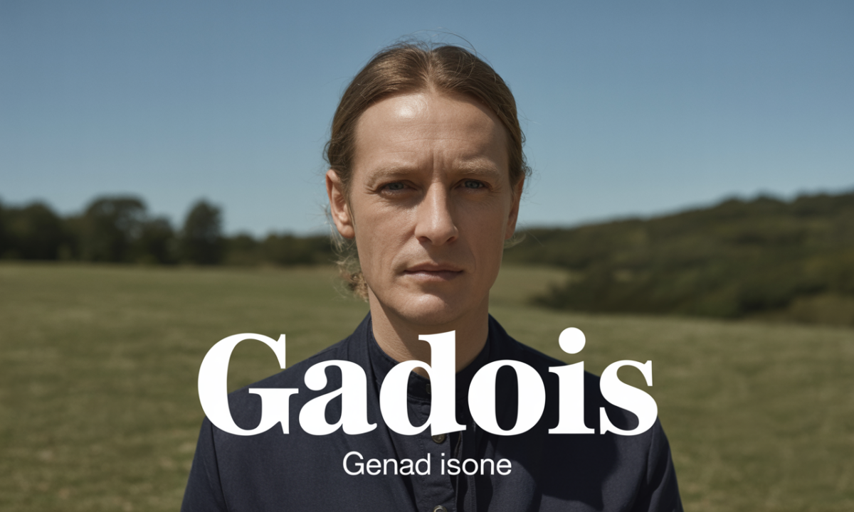 Illustration de Gadois, Noms de famille