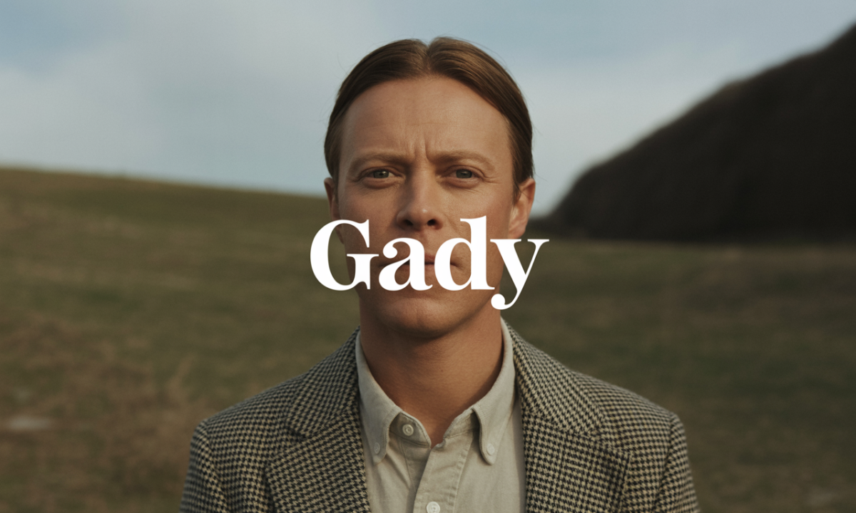 Illustration de Gady, Noms de famille